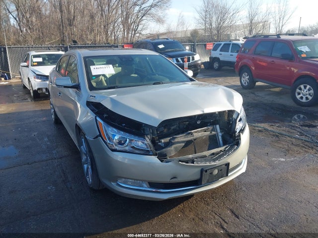 Buick LaCrosse Premium I Group