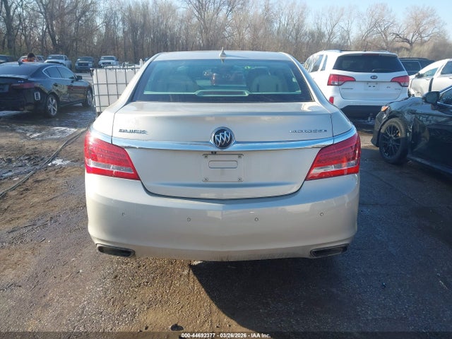 Buick LaCrosse Premium I Group