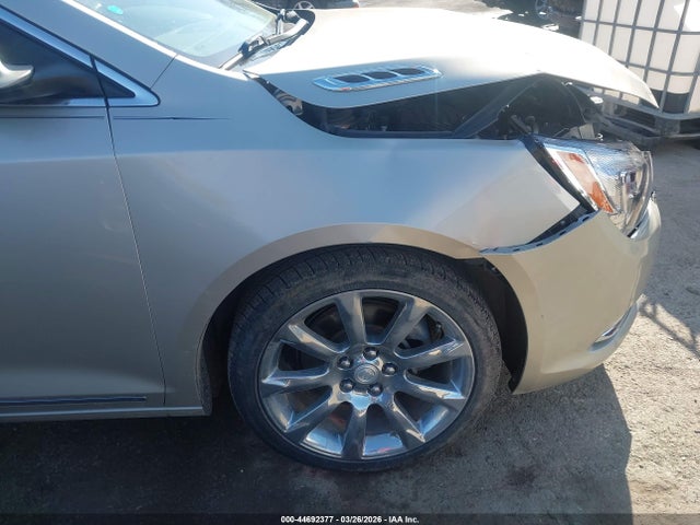 Buick LaCrosse Premium I Group