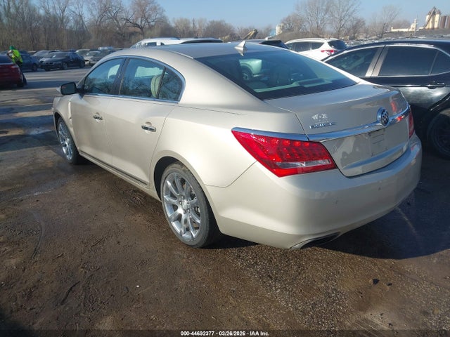 Buick LaCrosse Premium I Group