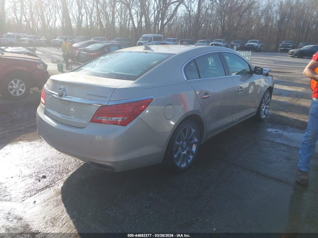 Buick LaCrosse Premium I Group