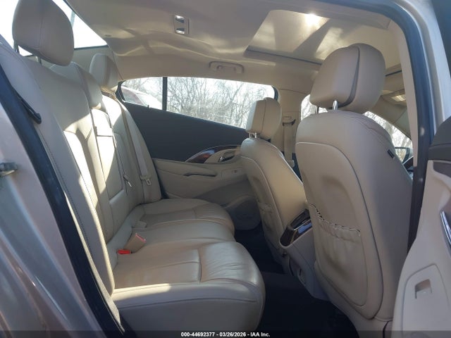 Buick LaCrosse Premium I Group