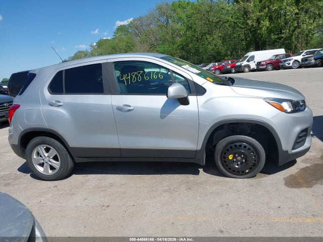 Chevrolet Trax Ls