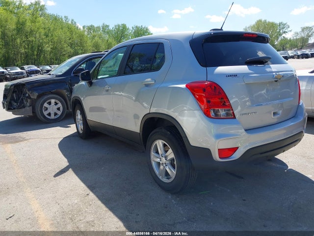 Chevrolet Trax Ls