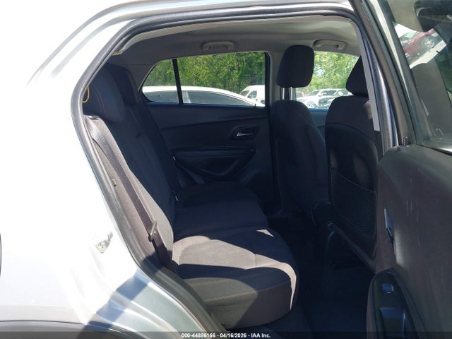 Chevrolet Trax Ls