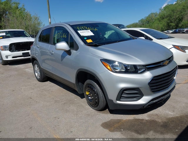 Salvage Chevrolet Trax Image
