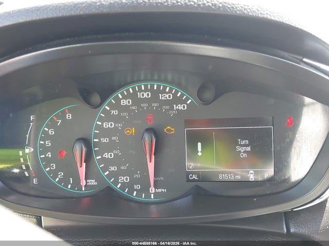 Chevrolet Trax Ls