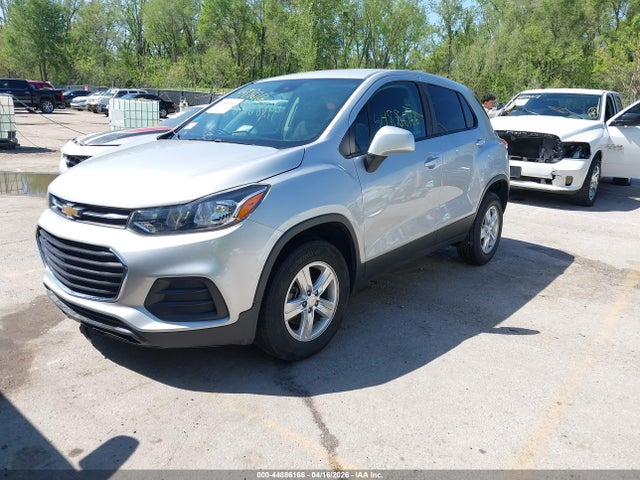 Chevrolet Trax Ls