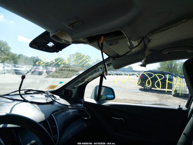 Chevrolet Trax Ls