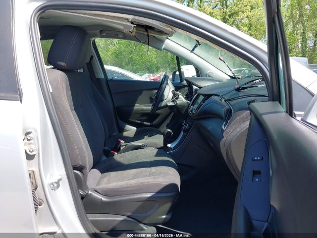 Chevrolet Trax Ls