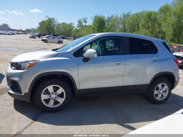 Chevrolet Trax Ls