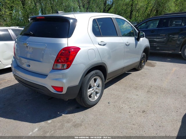 Chevrolet Trax Ls
