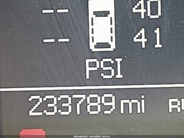 Chrysler Town & Country Touring-l