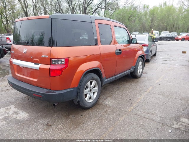 Honda Element Ex