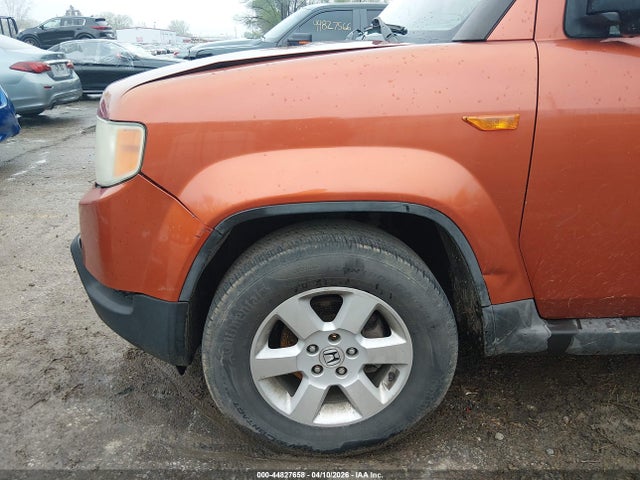 Honda Element Ex