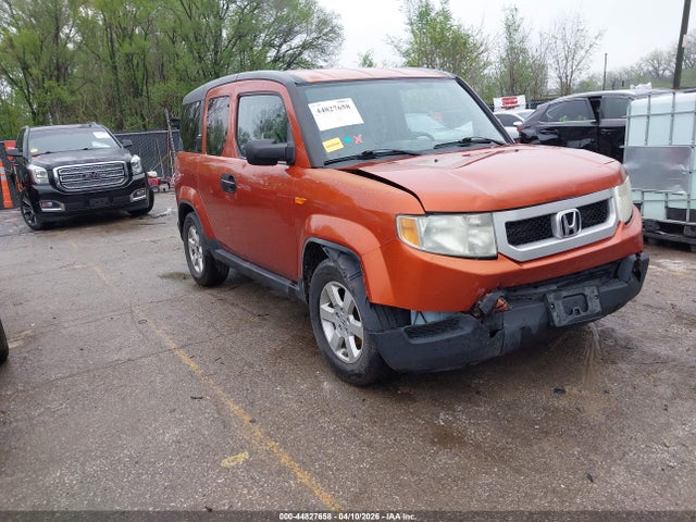 2011 Honda Element