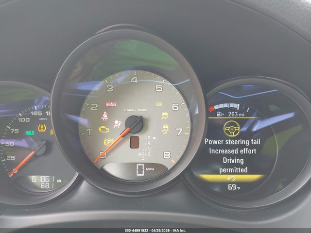 Porsche Macan S