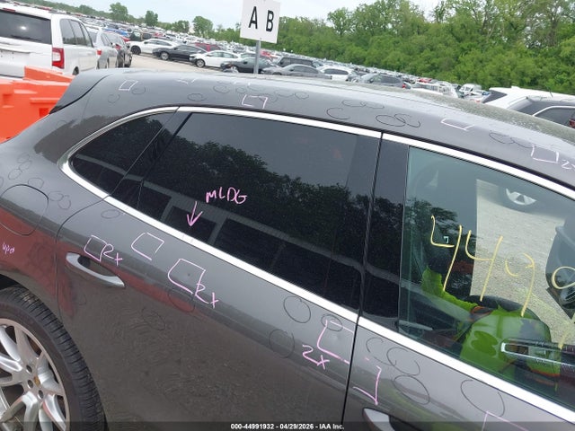 Porsche Macan S