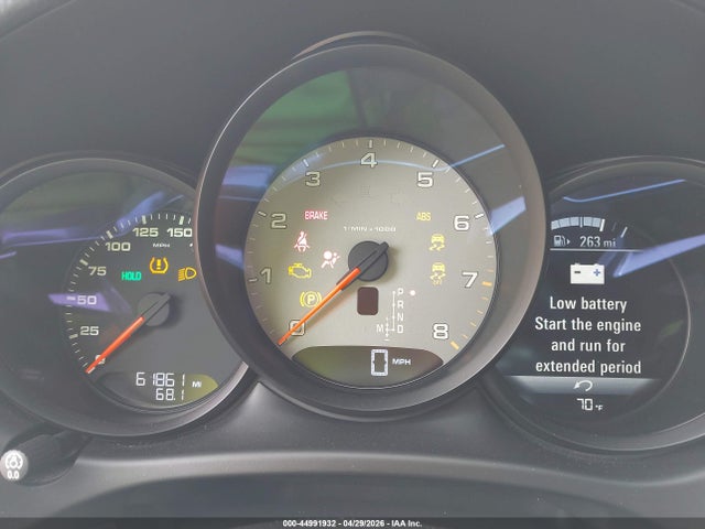 Porsche Macan S