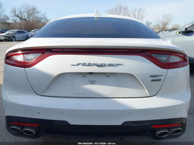 Kia Stinger Gt2