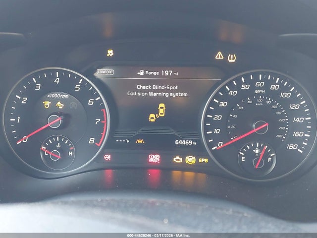 Kia Stinger Gt2