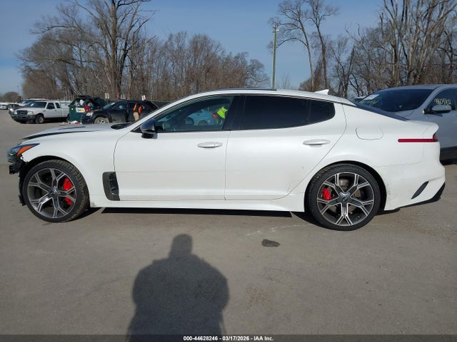 Kia Stinger Gt2