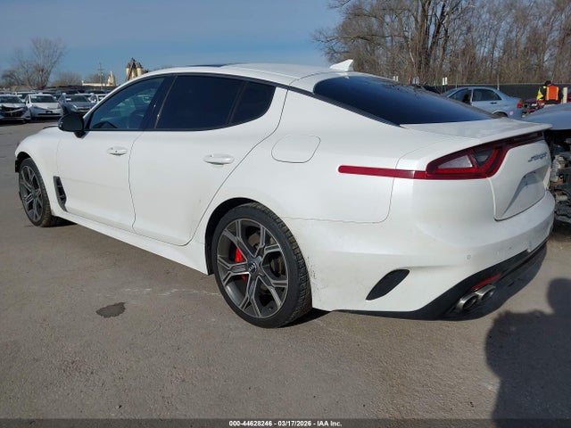 Kia Stinger Gt2