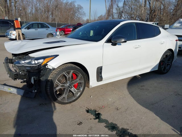 Kia Stinger Gt2