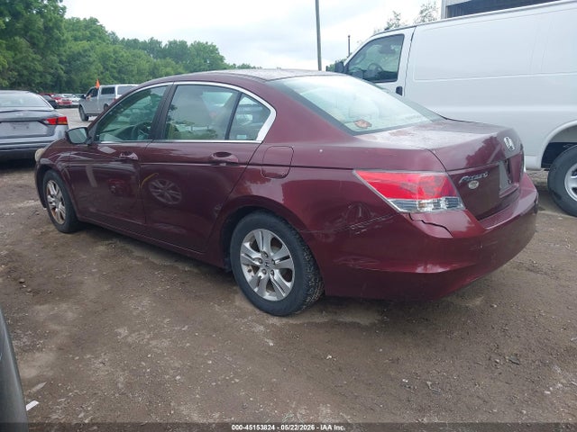Honda Accord 2.4 Lx-p