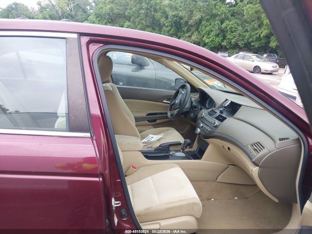 Honda Accord 2.4 Lx-p