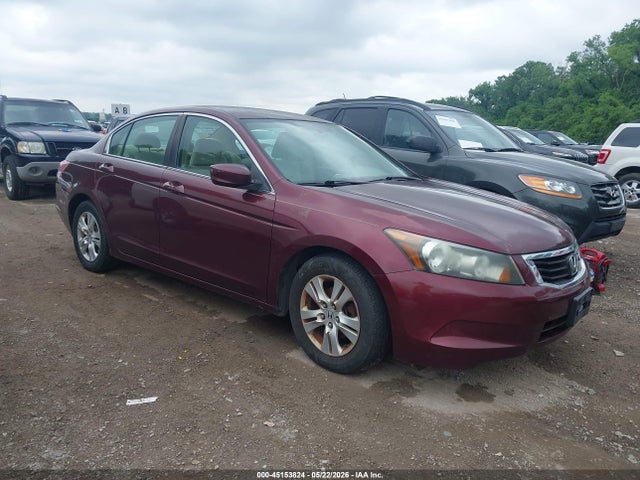 Salvage Honda Accord Image