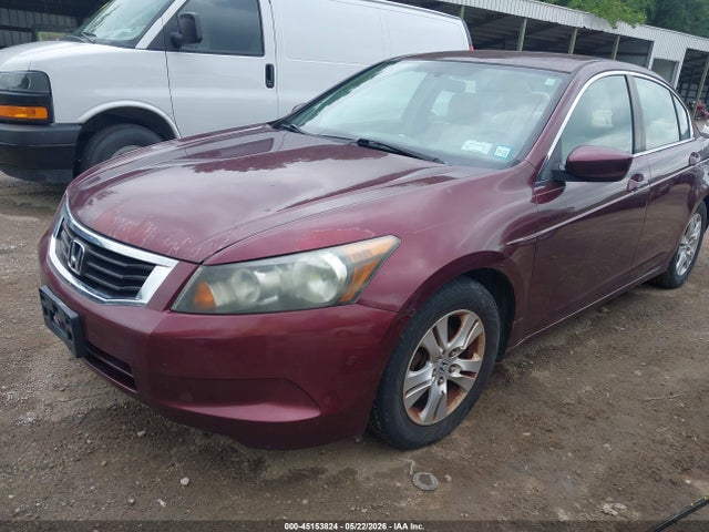 Honda Accord 2.4 Lx-p