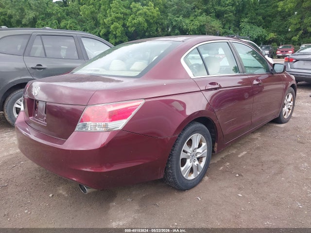 Honda Accord 2.4 Lx-p