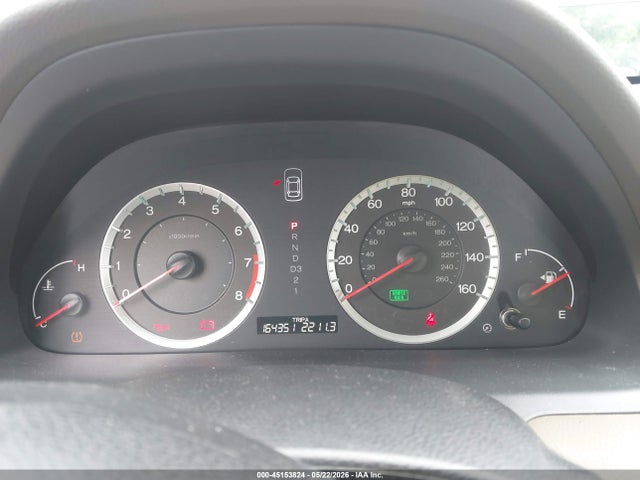 Honda Accord 2.4 Lx-p