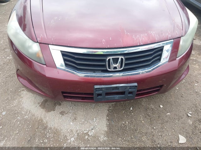 Honda Accord 2.4 Lx-p