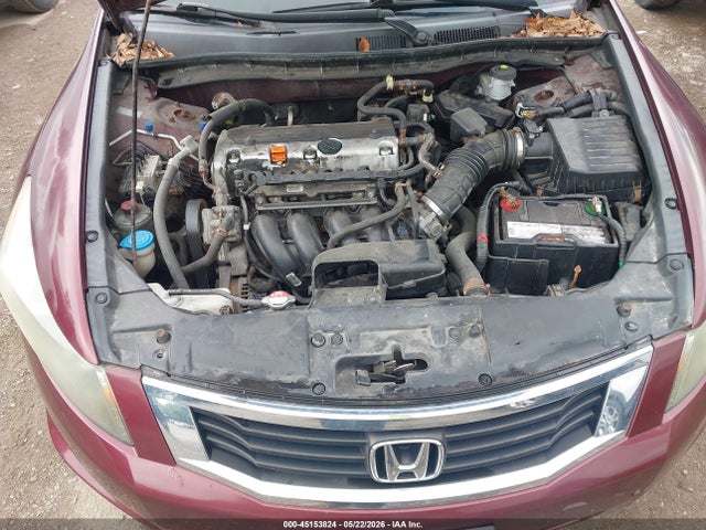 Honda Accord 2.4 Lx-p