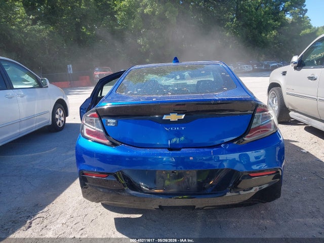 Chevrolet Volt Lt