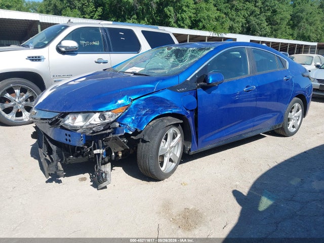 Chevrolet Volt Lt