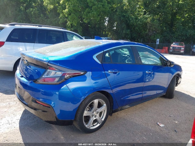 Chevrolet Volt Lt
