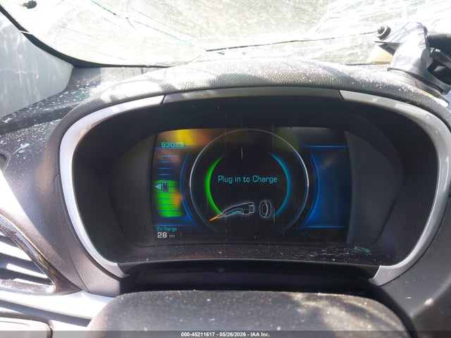 Chevrolet Volt Lt