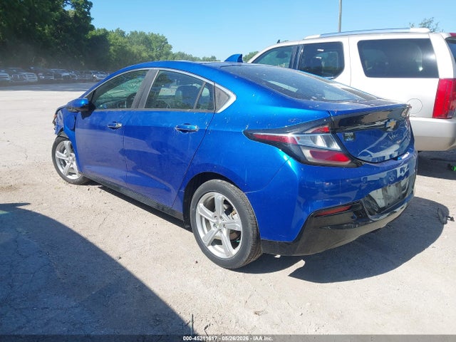 Chevrolet Volt Lt