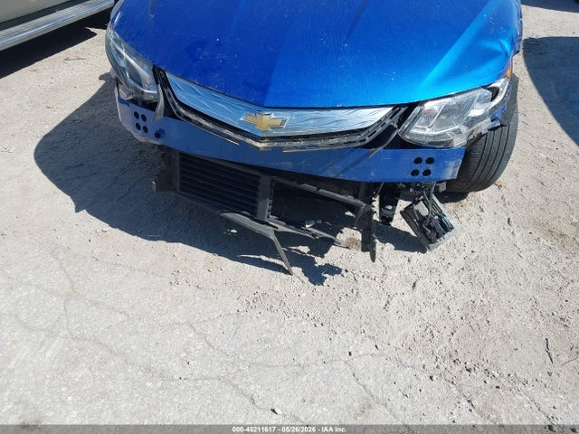 Chevrolet Volt Lt