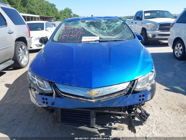 Chevrolet Volt Lt