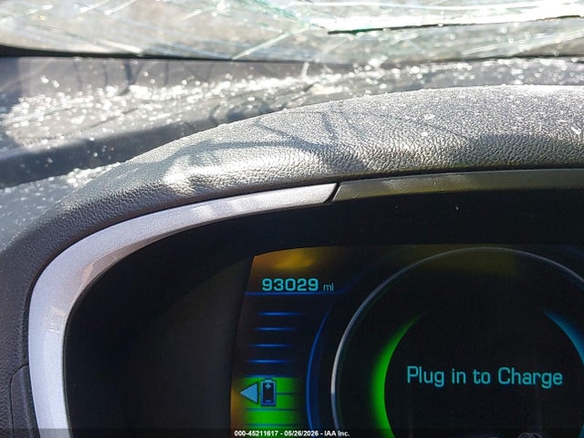 Chevrolet Volt Lt