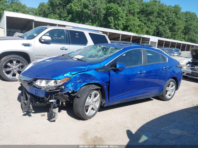 Chevrolet Volt Lt