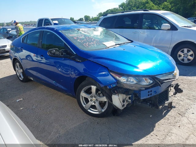 Salvage Chevrolet Volt Image