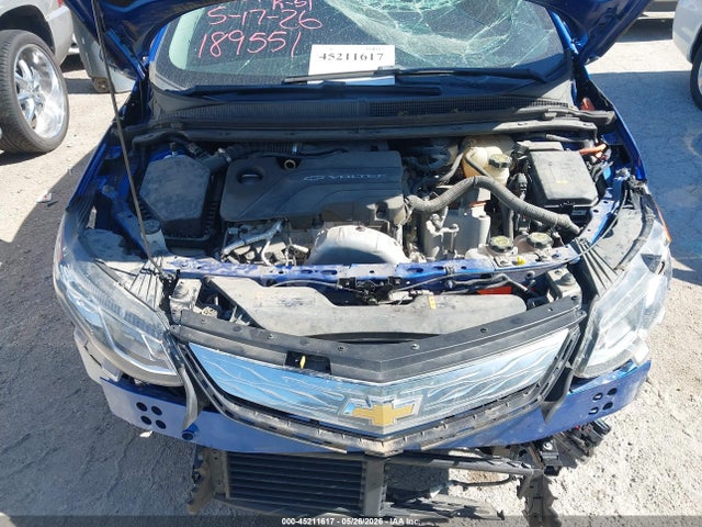 Chevrolet Volt Lt