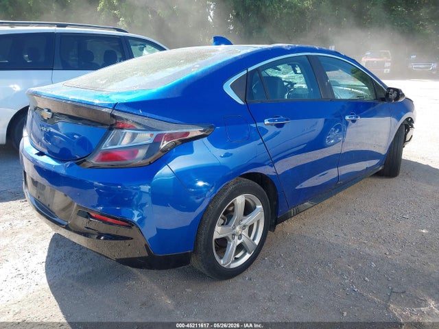 Chevrolet Volt Lt