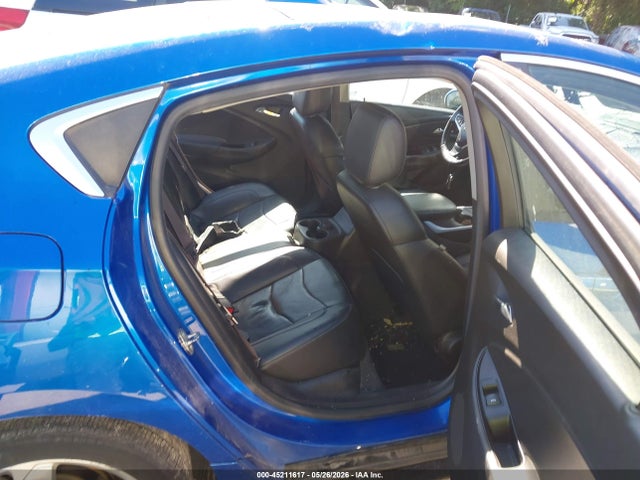 Chevrolet Volt Lt