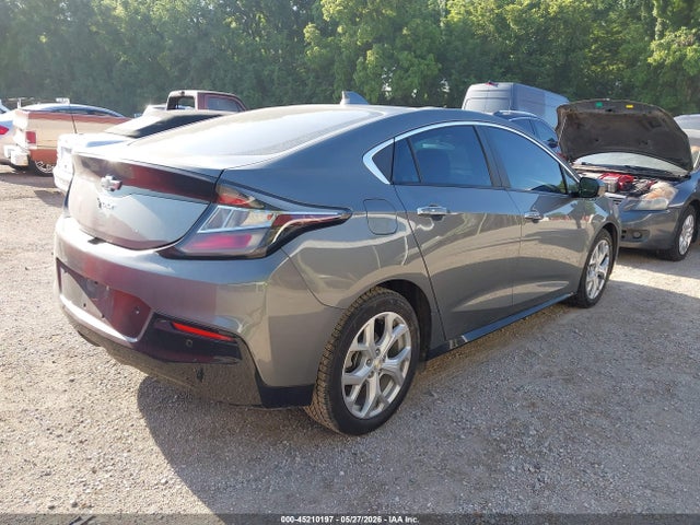 Chevrolet Volt Premier